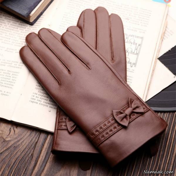 دستکش چرمی